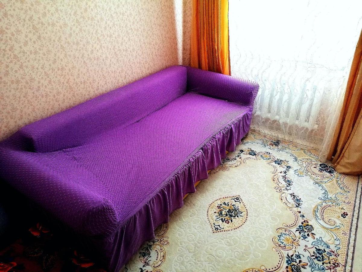 Уютная Трешка Atyraū Esterno foto