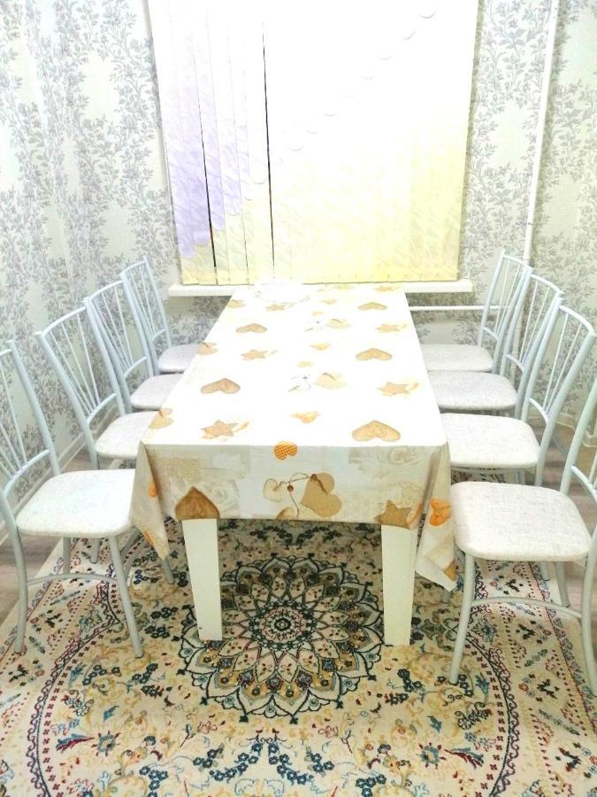 Уютная Трешка Atyraū Esterno foto